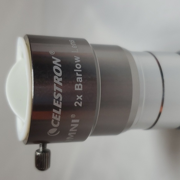 Celestron Omni 1.25" 2X Barlow Lens, Multi, Model Number: 93326 - Picture 15 of 16